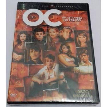 Imagem de Dvd the oc um estranho no paraíso primeira temporada disco 1 - WARBRO