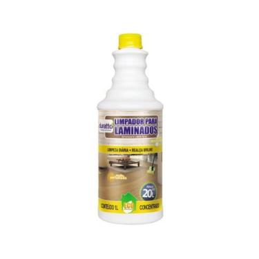 Imagem de Limpador Para Pisos Laminados 1L Duratto