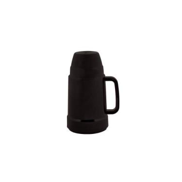 Imagem de Garrafa Térmica Use Preta 500 ml - MOR