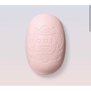 Imagem de O.U.i Sabonete Perfumado Savon Parfumé Jardin De Grasse Rose 90g - Oui