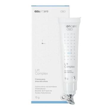 Imagem de Lift complex 15g creme clareador de olheiras area dos olhos ozoncare p