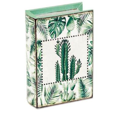 Imagem de Kit Livro Caixa 3pc 7824 Mart