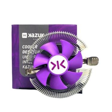 Imagem de Cooler kazuk lga 775/1155/1156/1150/1151