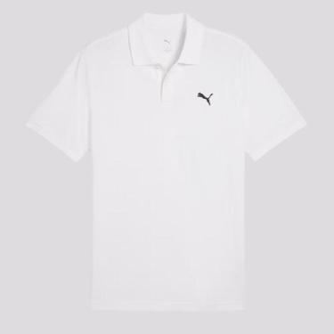 Imagem de Polo Puma ESS Pique Branca, G