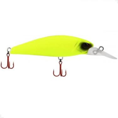 Imagem de Isca Raptor Shad 70 Marine artificial meia água 7cm floating - Marine 