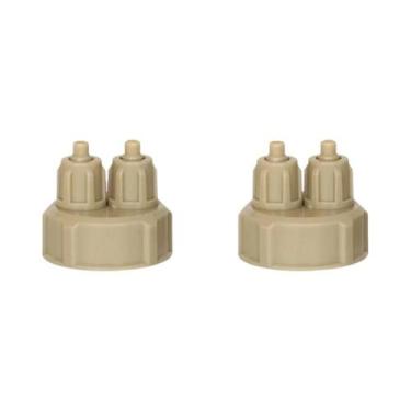 Imagem de Gerador De Sistema De CO2 Para Aquário, Difusor De Ar DIY Para Plantas