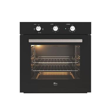 Imagem de Forno Elétrico de Embutir Fischer Infinity 78L com Grill e Timer Preto 220V