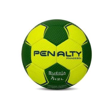 Imagem de Bola Handebol Penalty Suecia H2L Ultra Grip, Vrd, Aml, UNICO