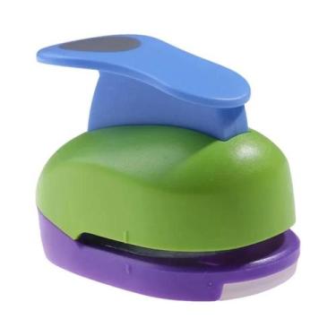 Imagem de Furador Circular DIY Para Embossing 8/15/25/38/50mm, Cortador De Papel