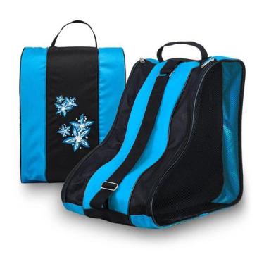 Imagem de Bolsa De Transporte Respirável De 3 Camadas Para Patins De Gelo, Patin
