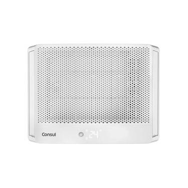 Imagem de Ar condicionado de Janela Consul 10.000 BTUs Frio Eletrônico com Design Moderno CCN10GB 110