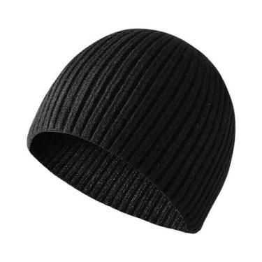 Imagem de Gorro De Malha Quente E À Prova De Vento Para Esportes Ao Ar Livre, Ca