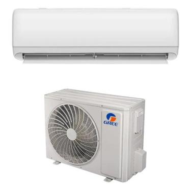 Imagem de Ar-condicionado Split Inverter 12.000 BTUs Gree G-Side Frio, 220V