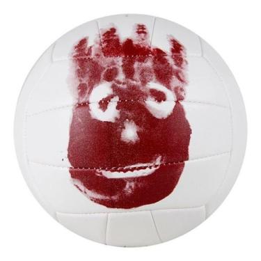 Imagem de Bola de Vôlei Wilson Cast Away Oficial Filme Náufrago