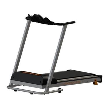 Imagem de Esteira Elétrica Athletic CLE 35 13km/h 120kg Dobrável 16 Funções Incl