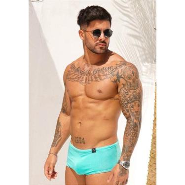 Imagem de Sunga Masculina Slim Diversas Cores - Dennis Beumont, Tiffany, G