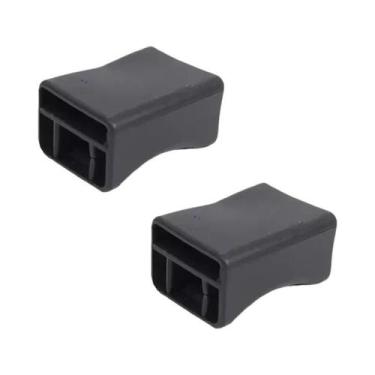 Imagem de Adaptador De Roda Para Bagageiro De Teto Thule Com Almofadas Protetora