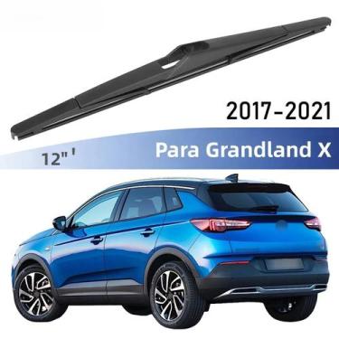 Imagem de Lâmina De Limpador Traseiro De 12 Polegadas Para Vauxhall Opel Grandla