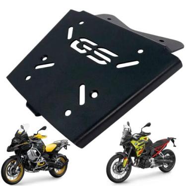 Imagem de Suporte Baú Superior Bmw F900 F850 R1200gs R1250gs Adv Bráz - Bráz Ace
