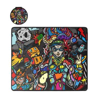 Imagem de Mouse Pad Gamer PCYES Agata 500 X 400 - AGT50X40 - PCYES