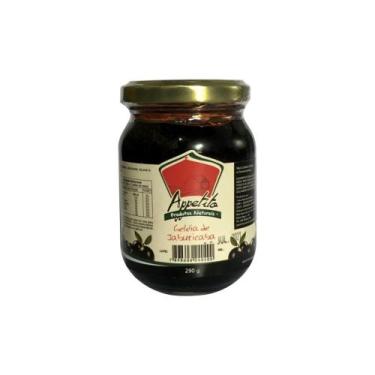 Imagem de Geleia de Jabuticaba Apetitto 290g - Apettito