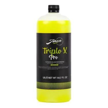 Imagem de Limpador Multiuso Automotivo Triplo X Pro 1,5L Jaça Produtos APC Conce