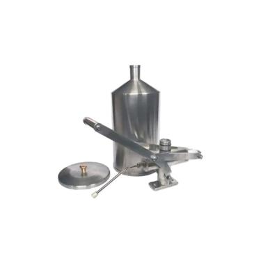 Imagem de Doceira Recheadeira para Churros em Alumínio 5L Rca5l-Pinh com Bico Inox 304 Pinheiro