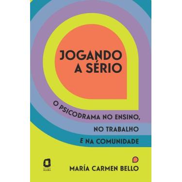 Imagem de Livro - Jogando a sério