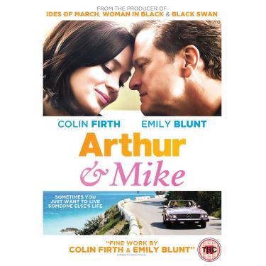 Imagem de Arthur & Mike [DVD]