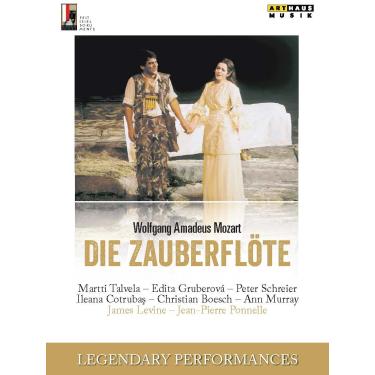 Imagem de Mozart: The Magic Flute