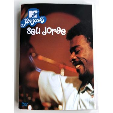 Imagem de MTV Presents Seu Jorge [DVD]