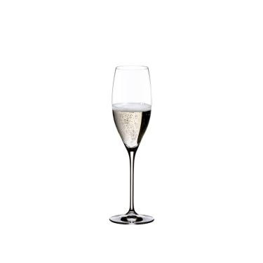 Imagem de Jogo de Taças para Champanhe Cuvée Prestige Riedel Vinum 230 ml - 2 peças