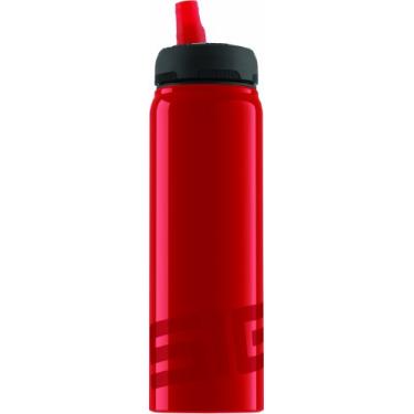 Imagem de Sigg Garrafa de água Active Top, vermelha, 0,75 litros