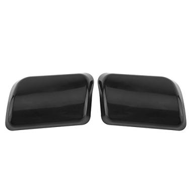 Imagem de Capa para arruela de farol Keenso, tampa de bocal para lavadora de farol de carro para XC90 2003-2006 30698209 30698208