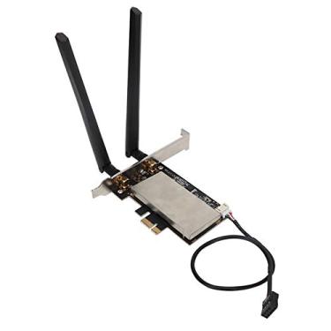 Imagem de Placa de rede Adaptadora de placa de rede, placa de rede, laptop para PCI-Express