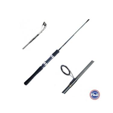 Imagem de Vara Pesca Molinete Carbono Evolution S561M 1,68m 10-20Lb Inteira Marine Sports