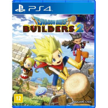 Imagem de Jogo Ps4 Dragon Quest Builders 2