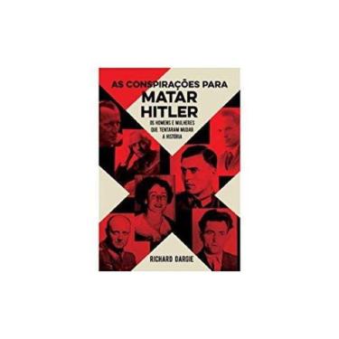 Imagem de Livro As Conspirações Para Matar