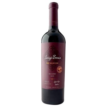 Imagem de Vinho Argentino Luigi Bosca de Sangre Malbec Doc
