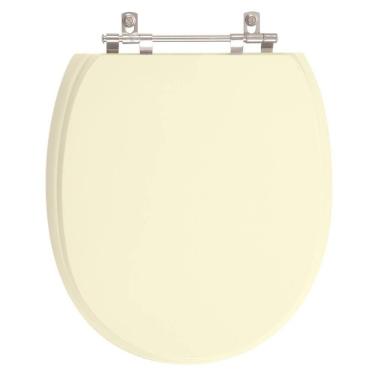 Imagem de Assento Sanitário De Ville Creme Vaso Deca Pontto Lavabo