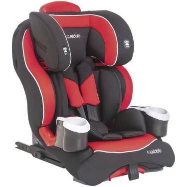 Imagem de Cadeirinha Para Carro Kiddo Modi Vermelho