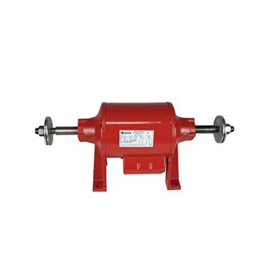 Imagem de Politriz De Bancada 1hp 0.75kw Mono Pm-100m Motomil
