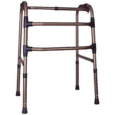 Imagem de Andador Sequencial 3 Barras Bronze