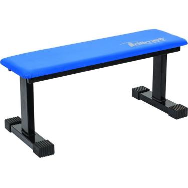 Imagem de Banco Fixo para Exercícios e Musculaçao Poli Sports