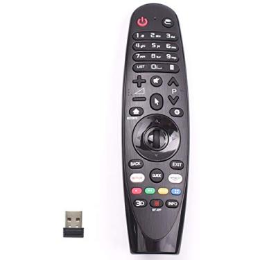 Imagem de Carhar AN-MR600 controle remoto para TV AN-MR650A MR650 an MR600 MR500 MR400 MR700 AKB74495301 AKB74855401