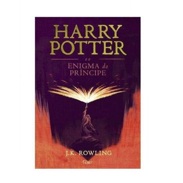 Imagem de Livro Harry Potter E O Enigma Do Príncipe - Capa Dura