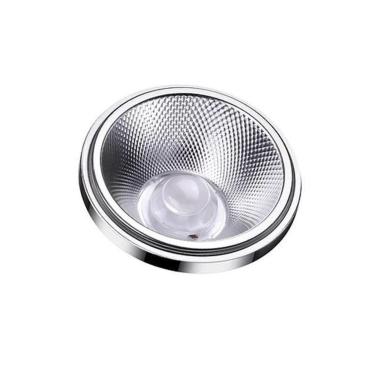 Imagem de Lampada Ar111 Led Driver S/ Base 10W 2700K Bivolt -Luminatti