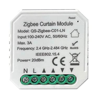 Imagem de Tingpai Tuya ZigBee Módulo de co na igente Fer menta faça você mesmo pa casa igente Fer menta multifuncional doméstica compatível com Al Google Home