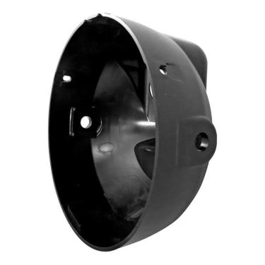 Imagem de Carcaça Inferior do Painel CG Titan Fan 150 2004 à 2013