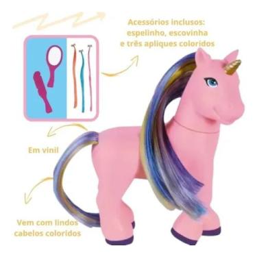 Elástico Colorido Cabelo Infantil Pote Decorativo Ursinho - SNSIMPORTS -  Elástico para Cabelo - Magazine Luiza